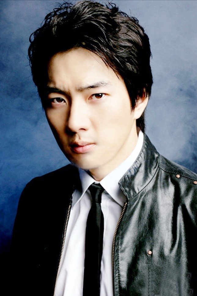 Song Il-gook backdrop