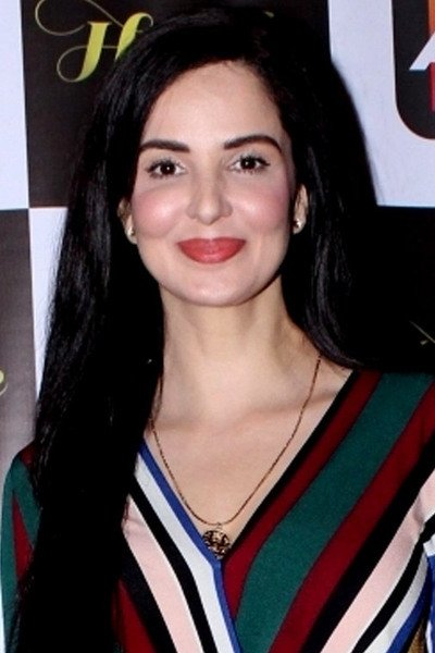 Rukhsar Rehman backdrop