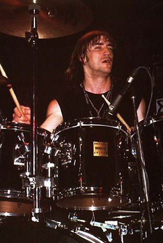 Jimmy Chamberlin backdrop