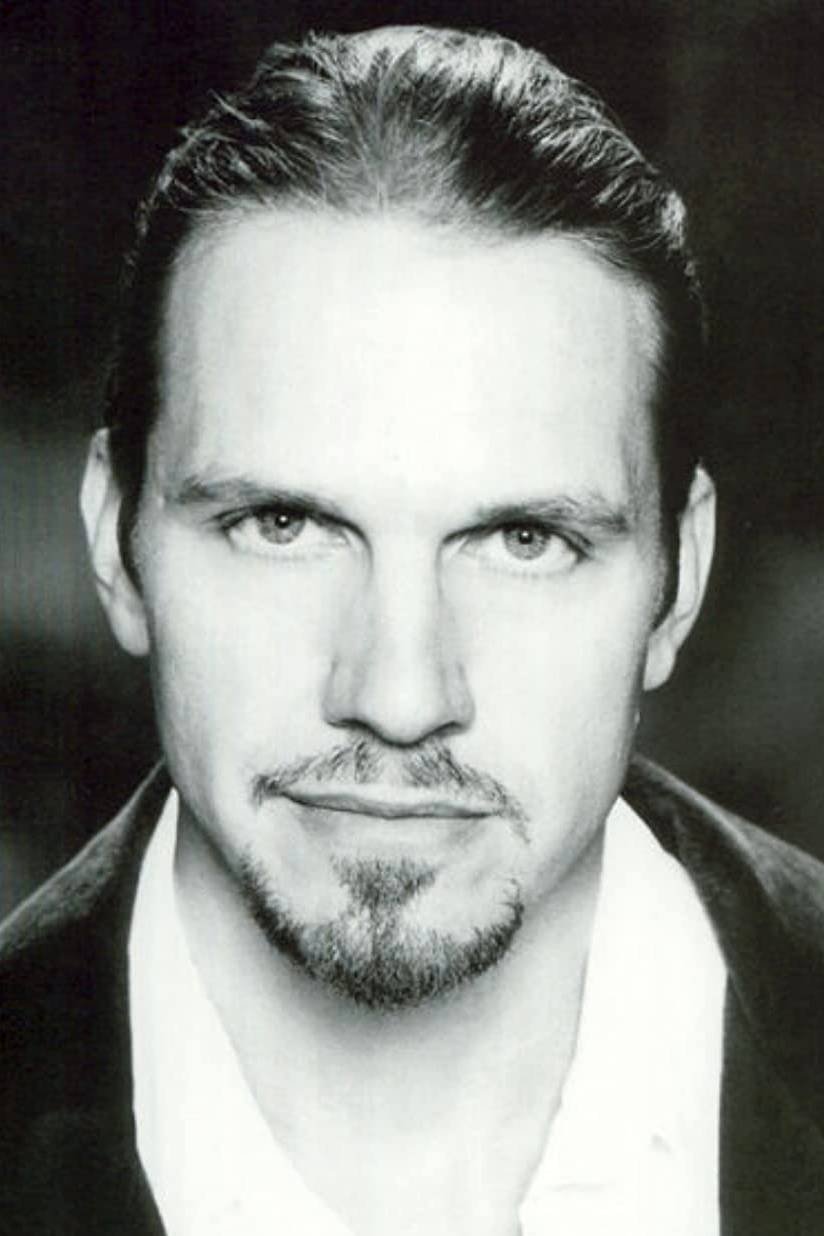 John Hillard backdrop