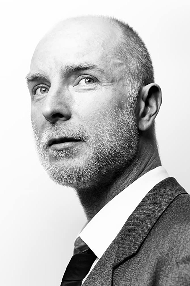 Hugo Armstrong backdrop