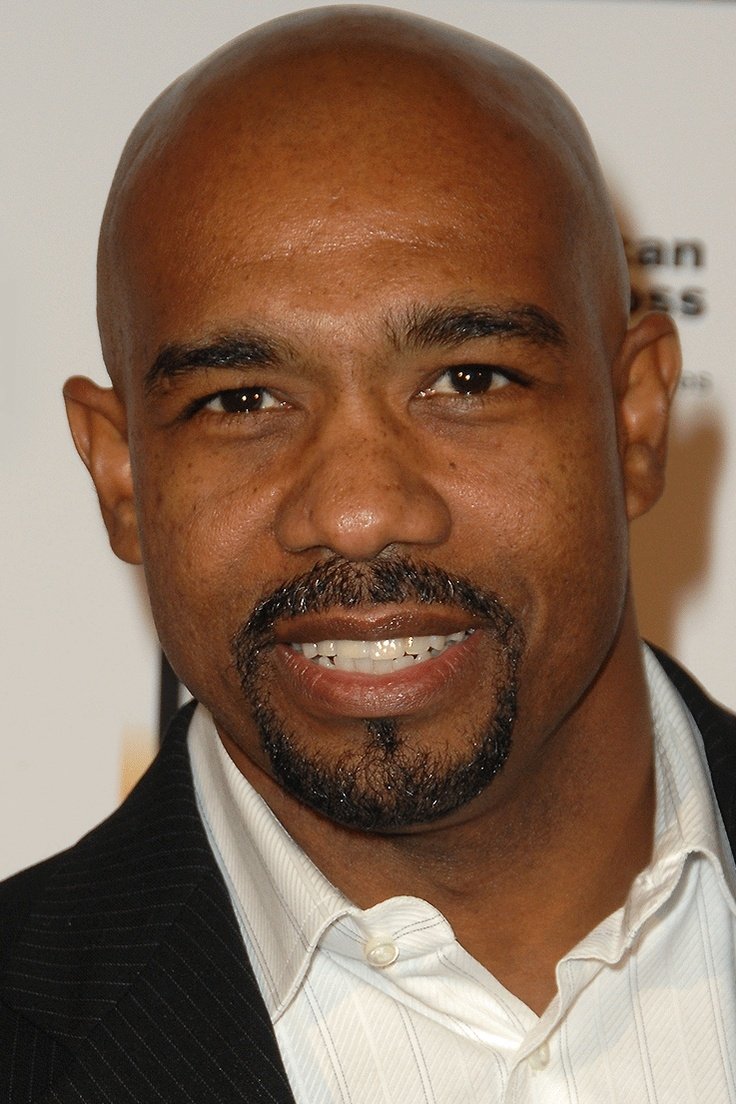 Michael Beach backdrop