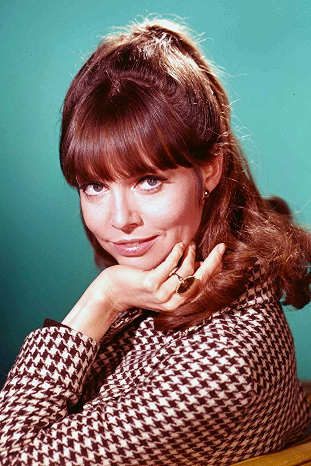 Barbara Feldon backdrop