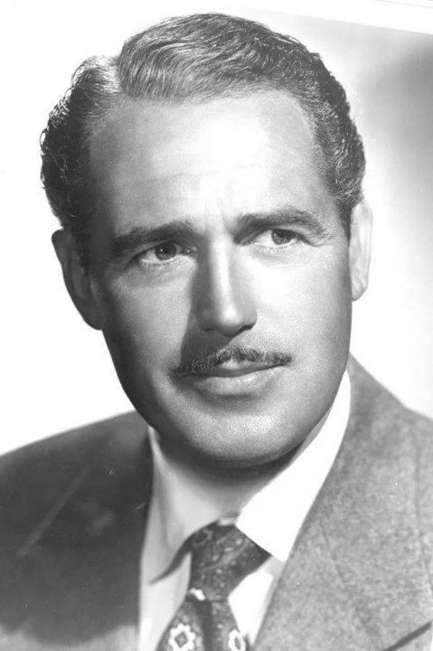 Patric Knowles backdrop