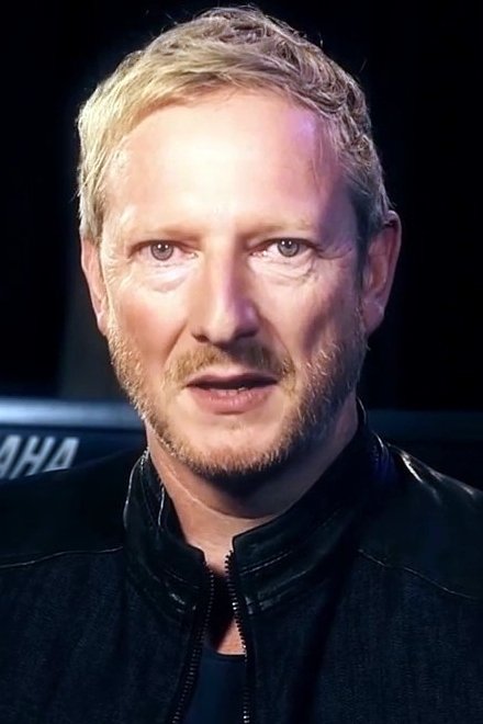 Matt Johnson backdrop