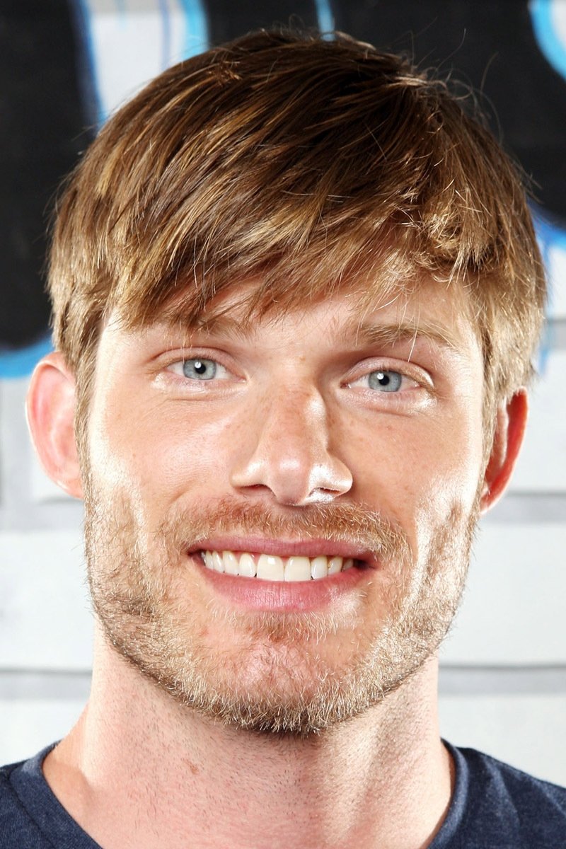 Chris Carmack backdrop