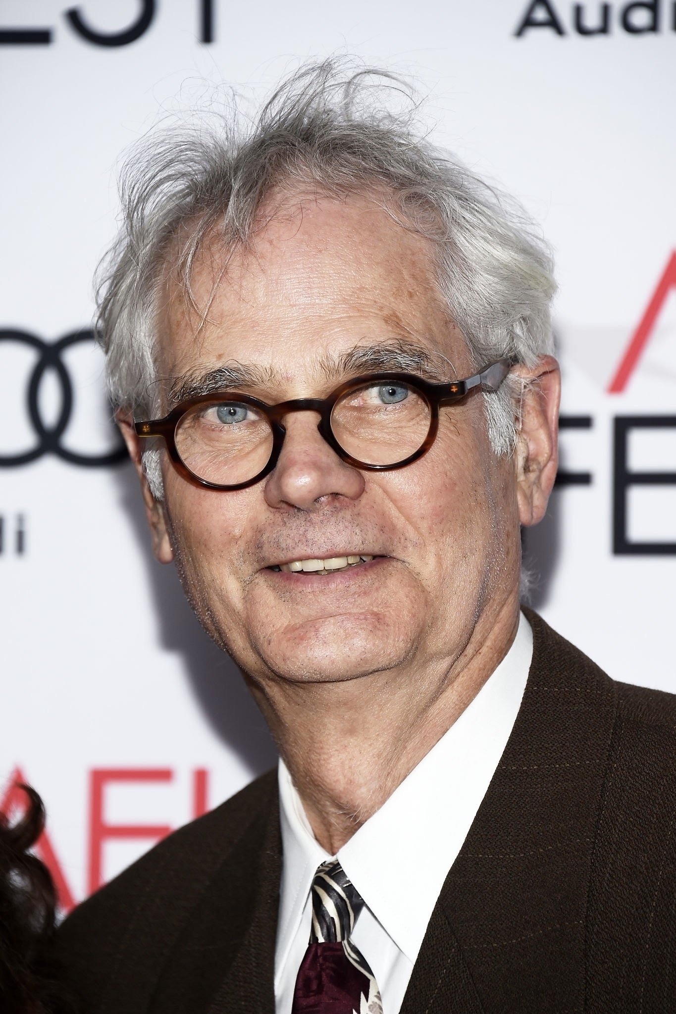 Caleb Deschanel backdrop