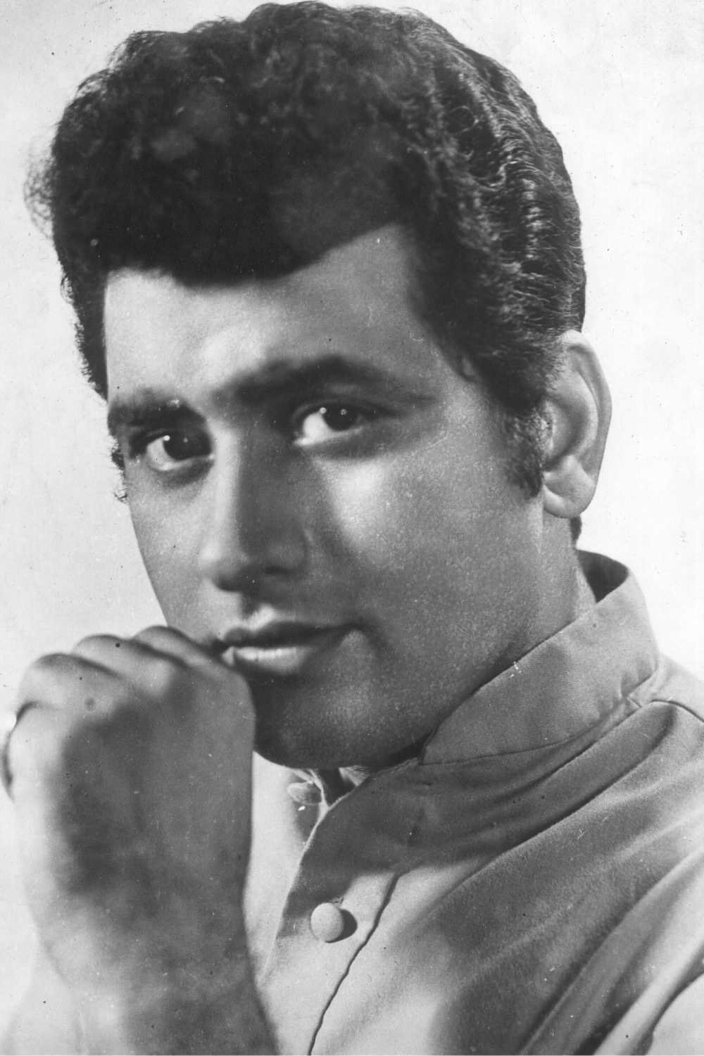 Manoj Kumar backdrop