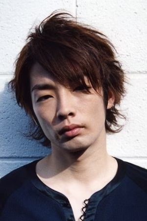 Mirai Moriyama → Miraj Morijama backdrop