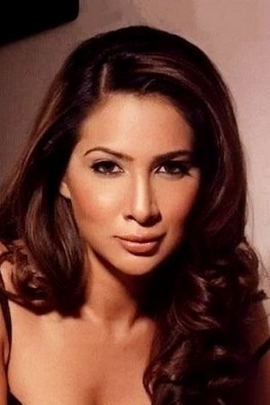 Kim Sharma backdrop