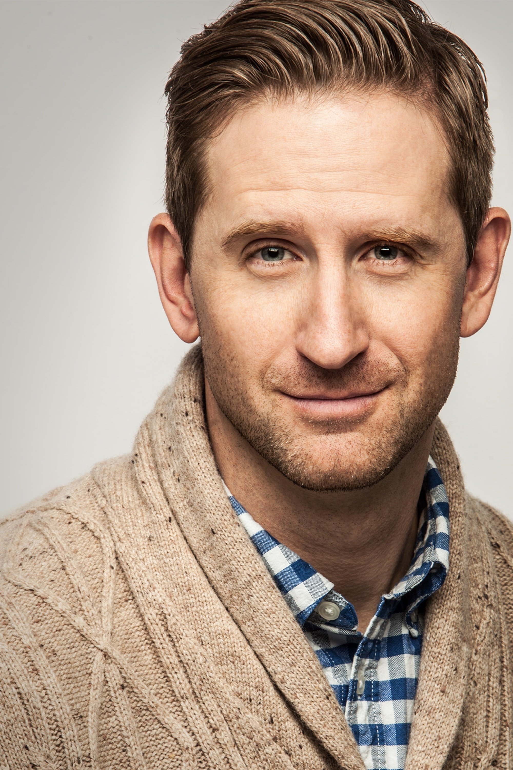 David Nibley backdrop