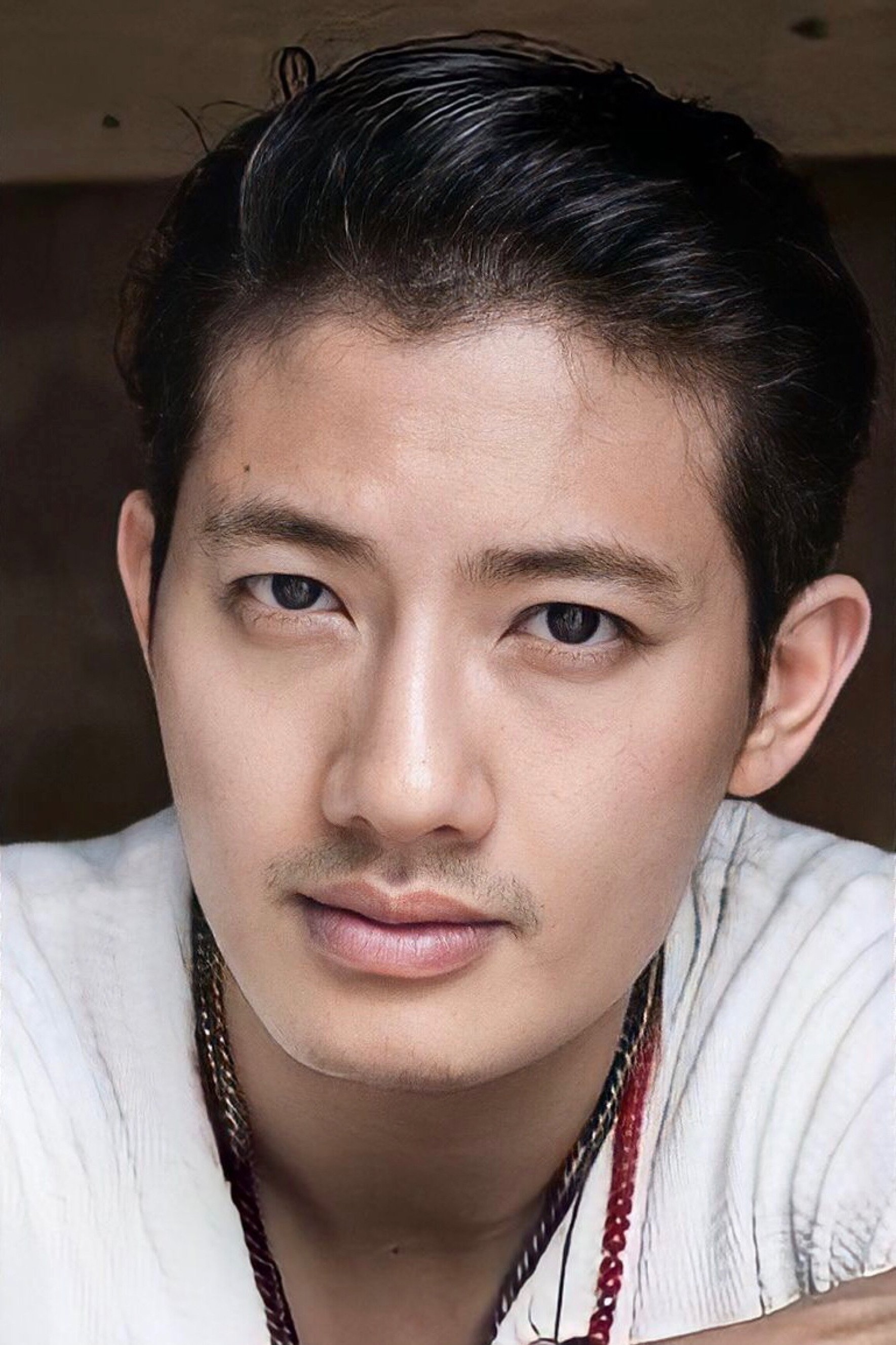 Arak Amornsupasiri backdrop