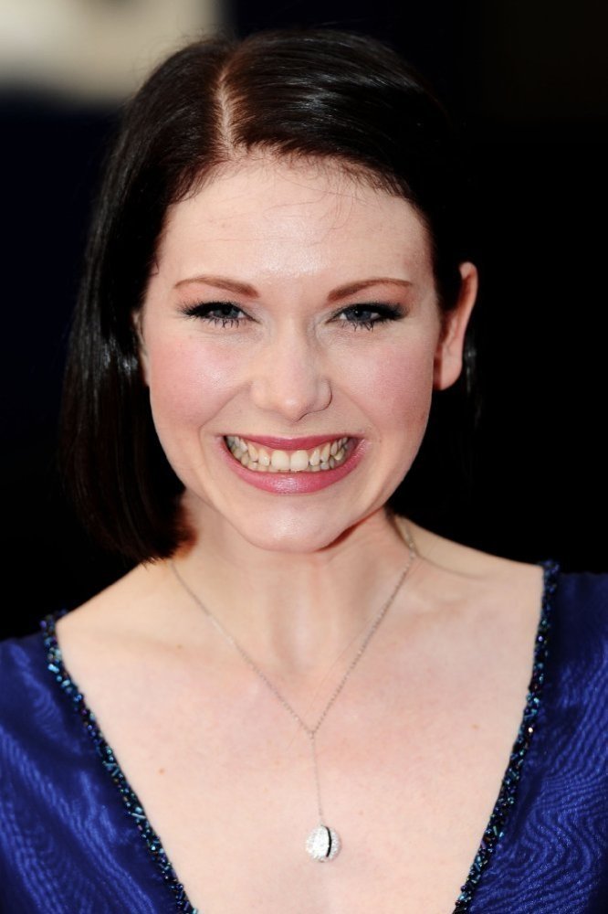 Emma Williams backdrop