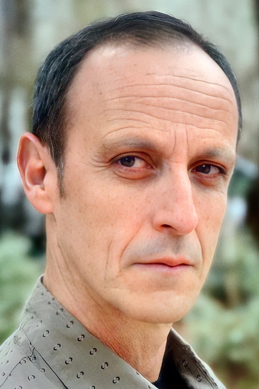 Ami Weinberg backdrop