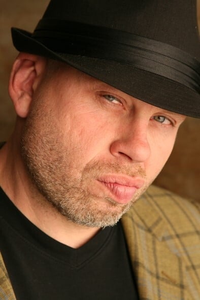 Vince Lozano backdrop