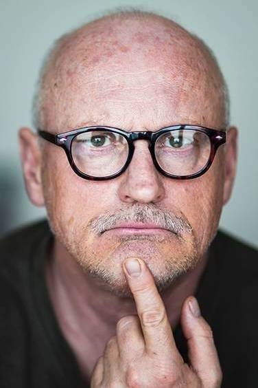 Arjan Ederveen backdrop