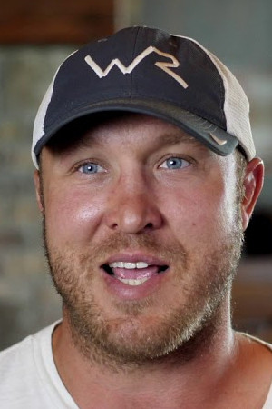 Jake Rosholt backdrop