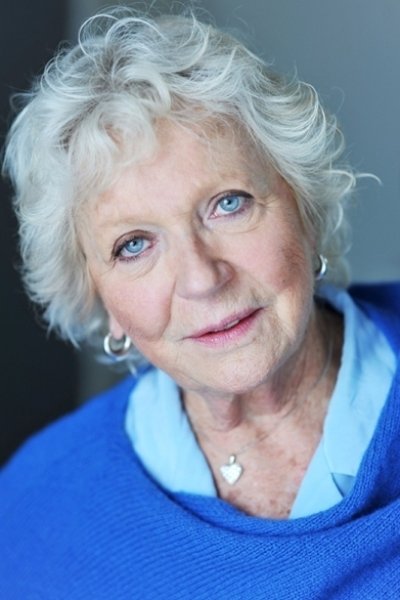 Claudine Vincent backdrop