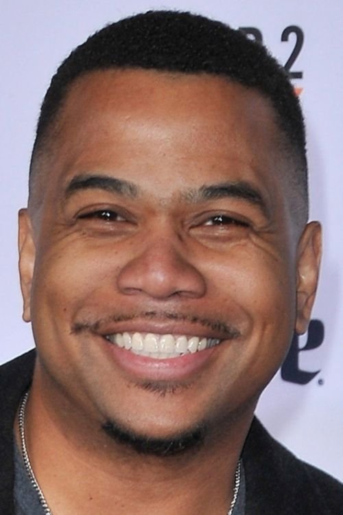 Omar Gooding backdrop