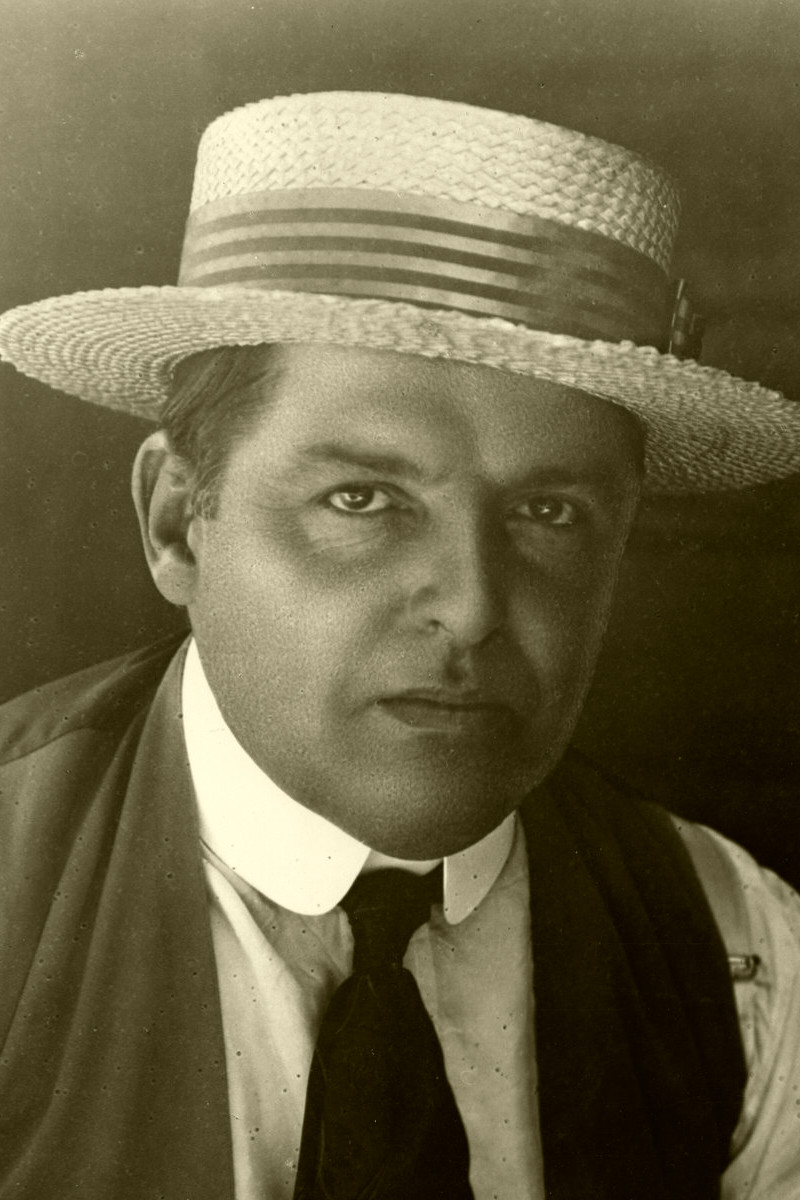 Billy Bitzer backdrop