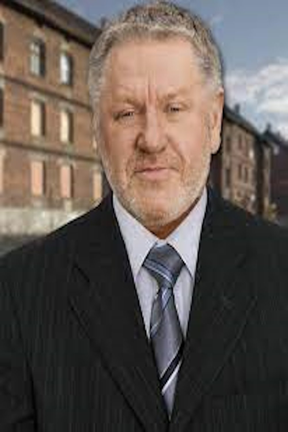 Marian Makula backdrop