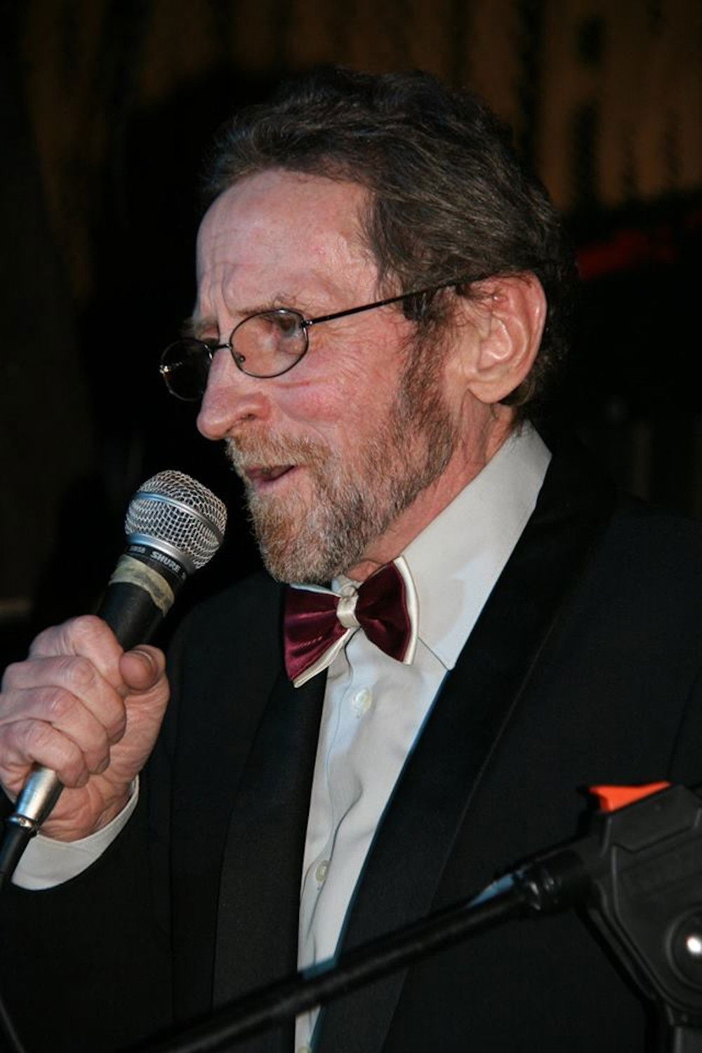 Andrzej Skupiński backdrop