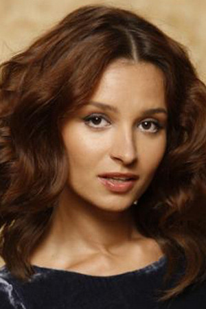 Roksana Krzemińska backdrop