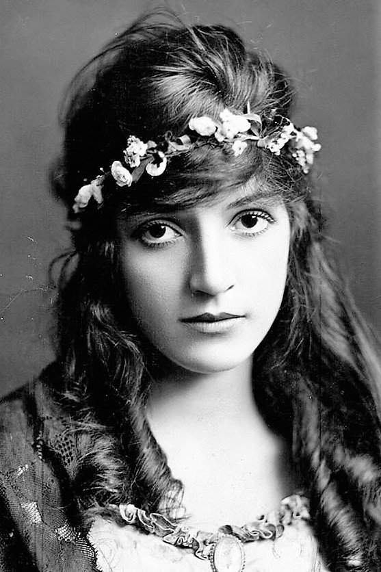 Miriam Cooper → Miriam Kuper backdrop