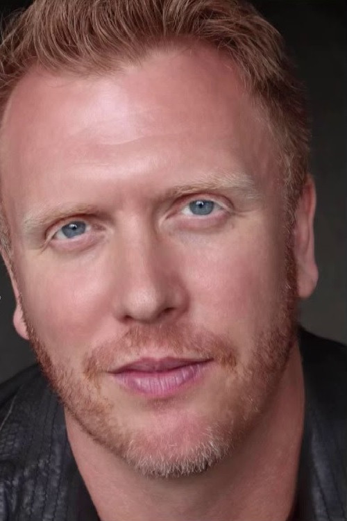 Andrew Blake Ames backdrop