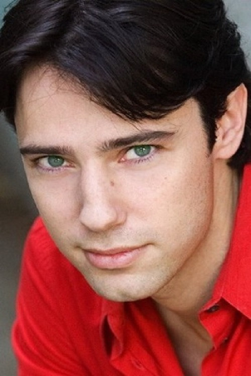 Jason Currie backdrop