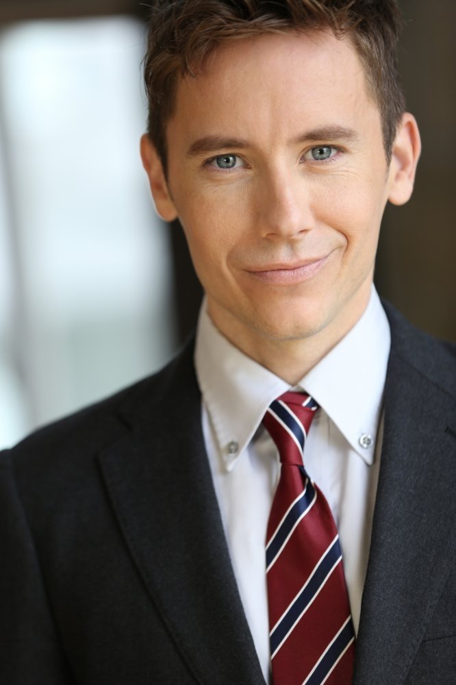 Joseph Keane backdrop