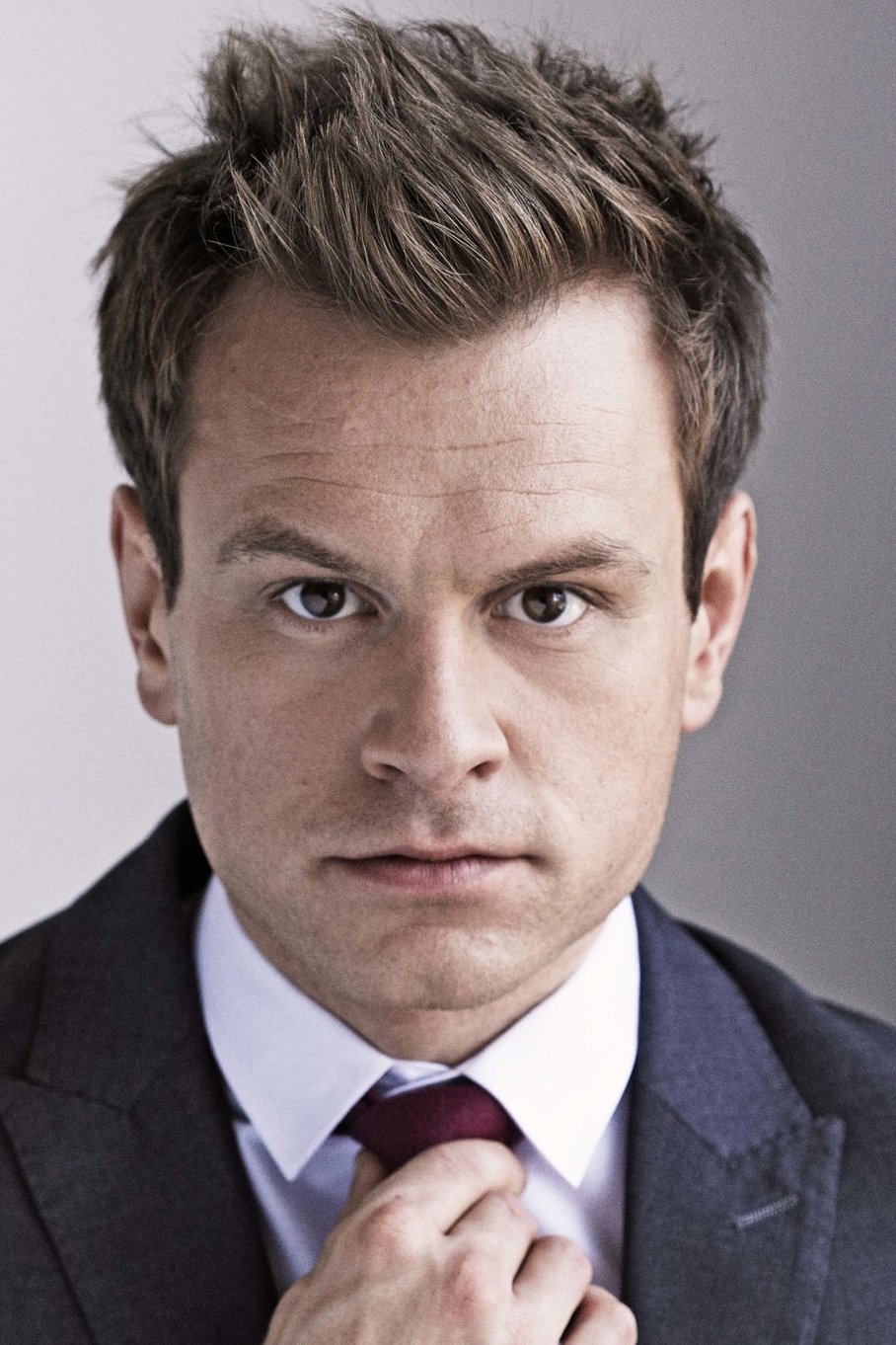 Christian Fuhlendorff backdrop