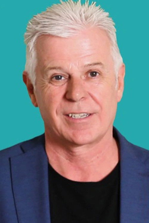 Nick Holland backdrop