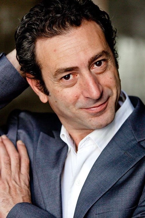 Claudio Caiolo backdrop