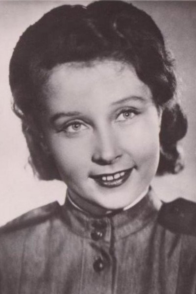 Irina Radchenko backdrop