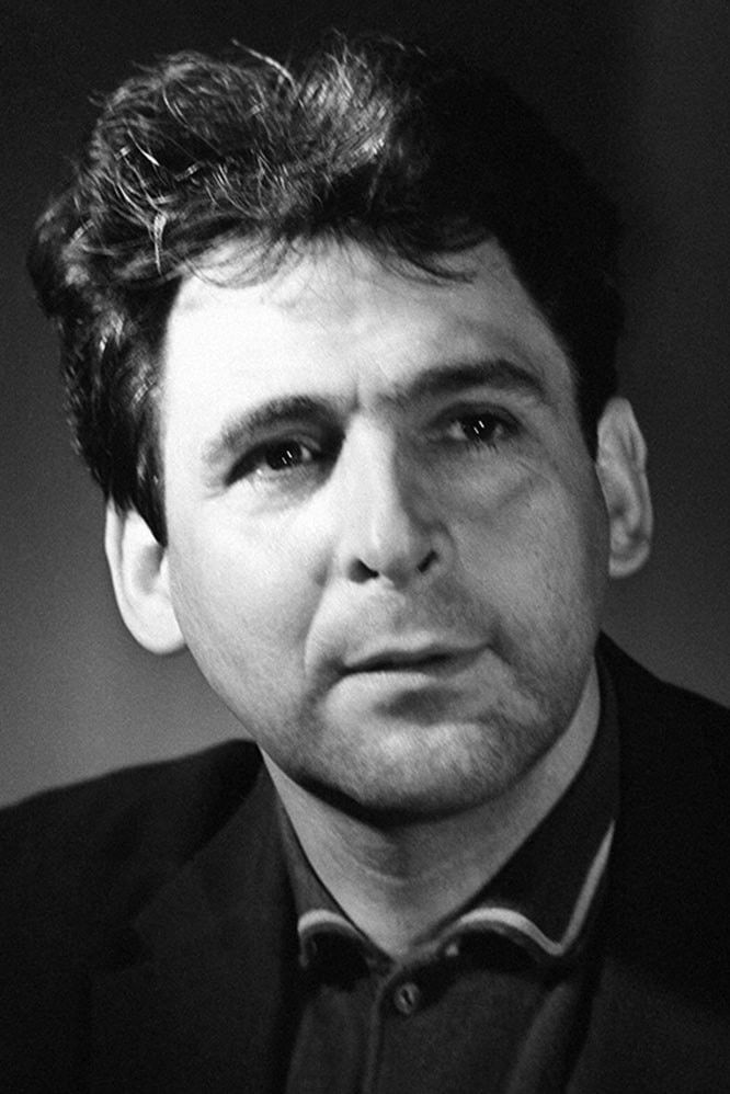 Yuli Karasik backdrop