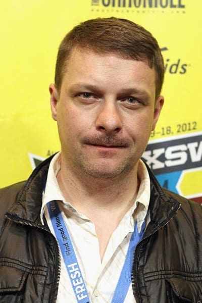 Glenn McQuaid backdrop