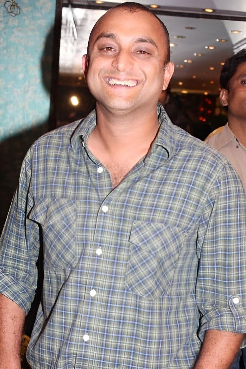 Samir Karnik backdrop