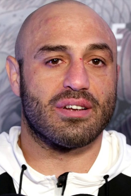 Manvel Gamburyan backdrop