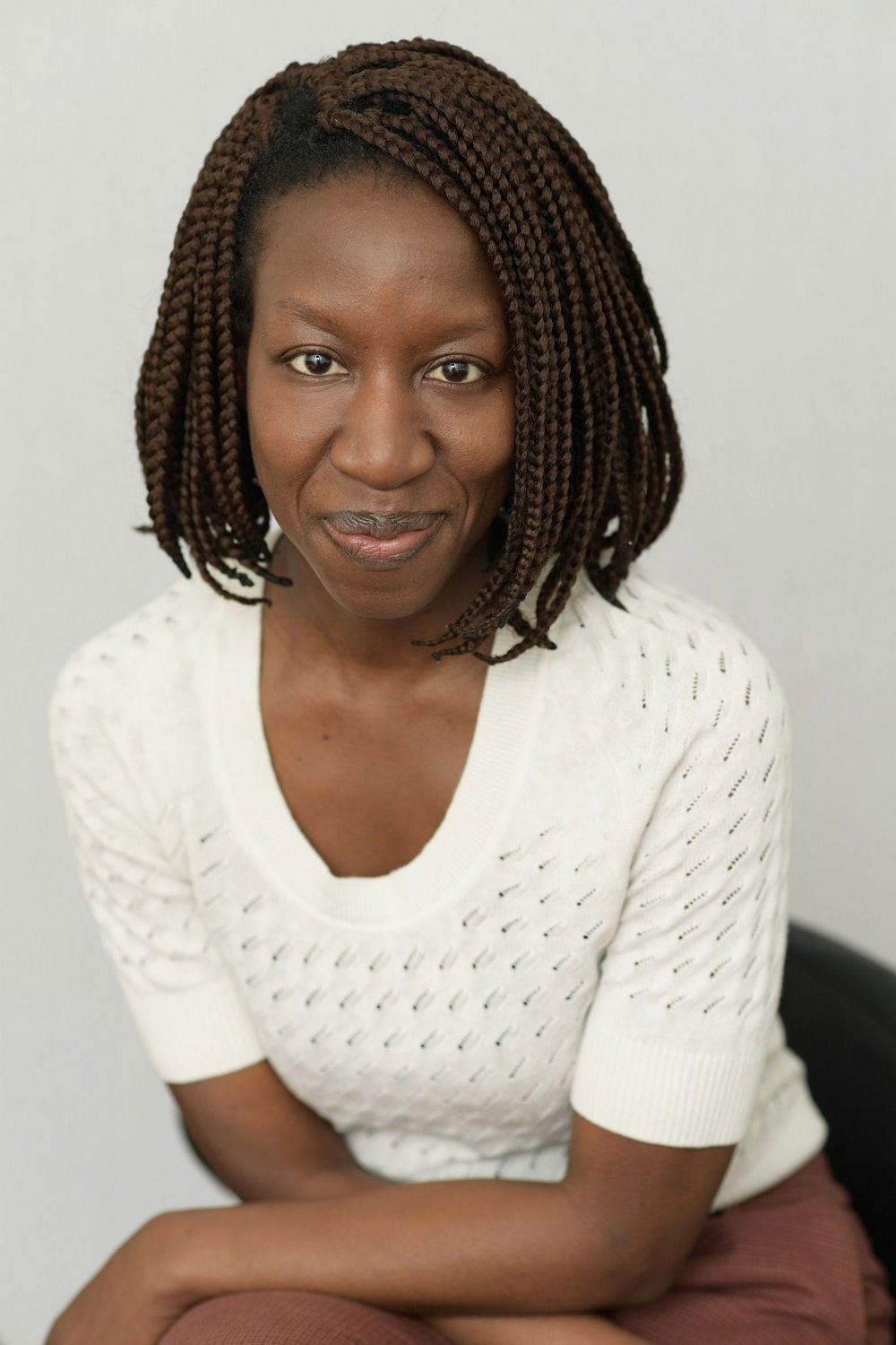 Mariame N'Diaye backdrop