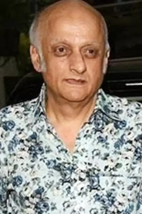 Mukesh Bhatt backdrop