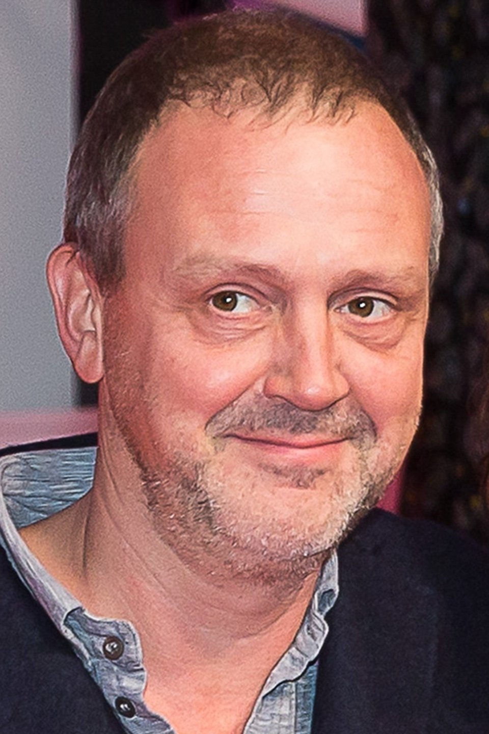 Robbie Cleiren backdrop