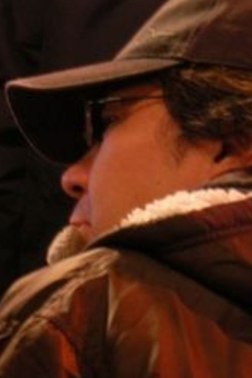 Toshimichi Ohkawa backdrop