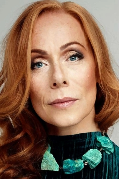 Rachel Mohlin backdrop