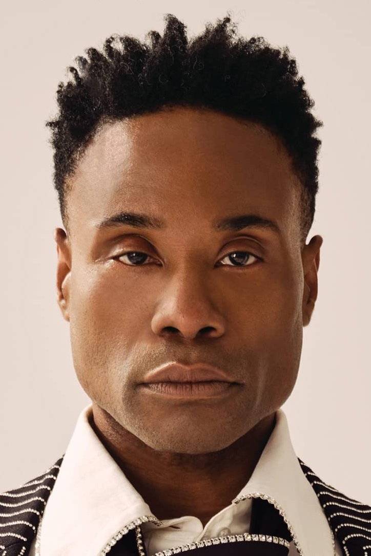 Billy Porter backdrop