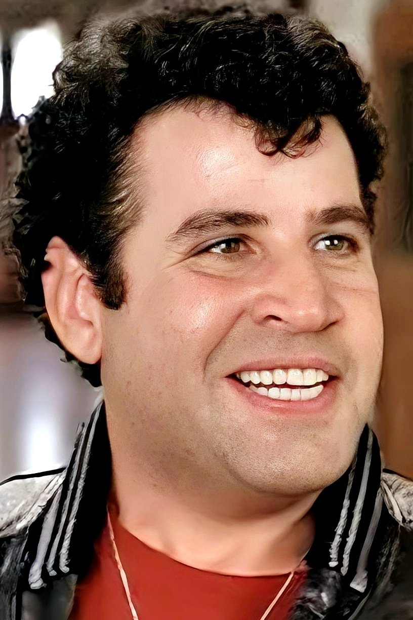 Michael Tucci backdrop