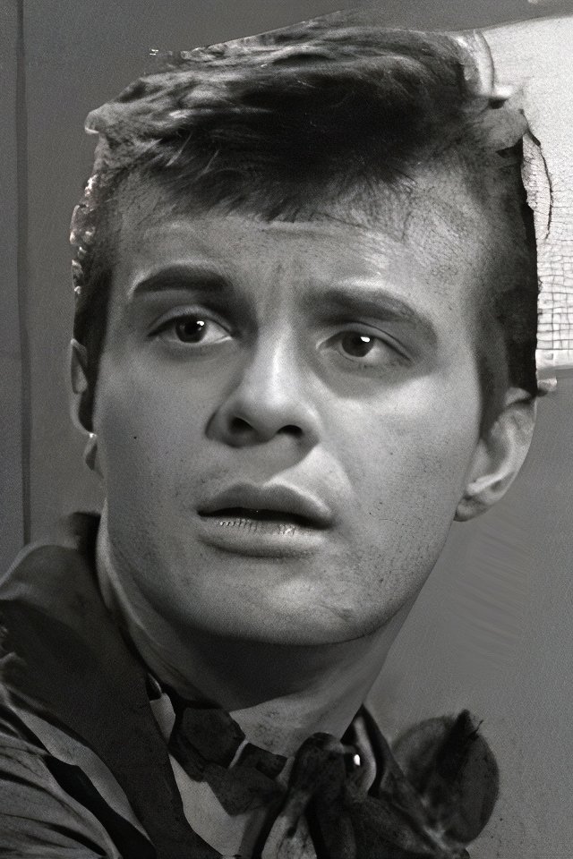 John Brinkley backdrop