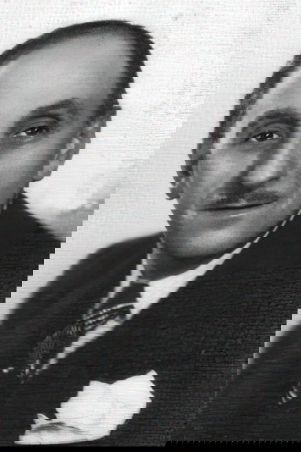 Vincent Scotto backdrop