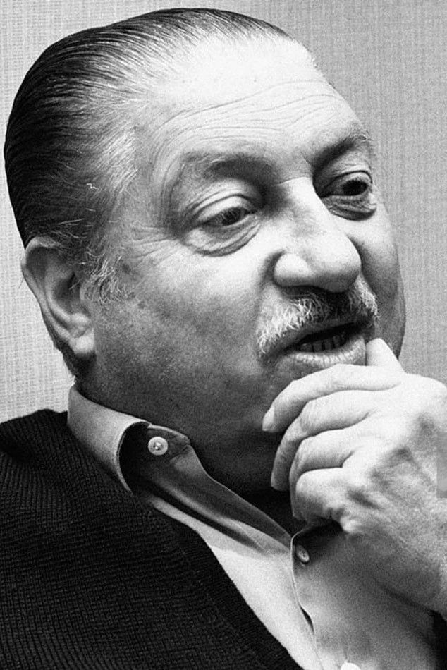 Anton Giulio Majano backdrop