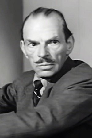 Ivor Barnard backdrop